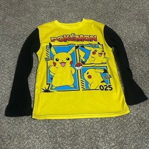 Pikachu shirt